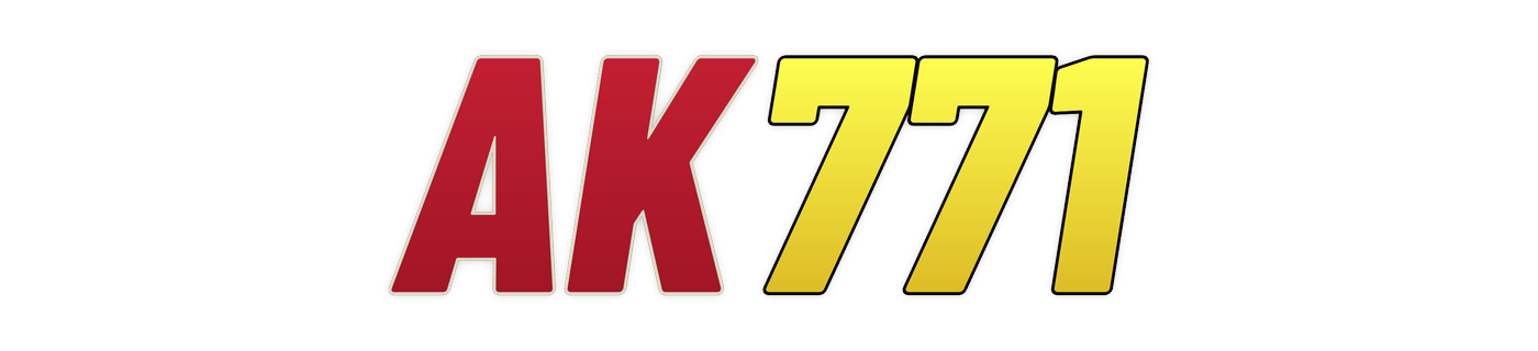 ak771 โลโก้